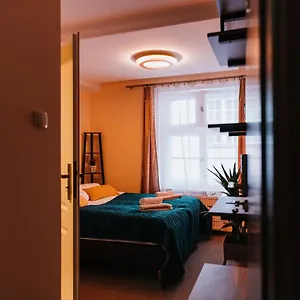 Kamieniczka Palladium Апартаменты