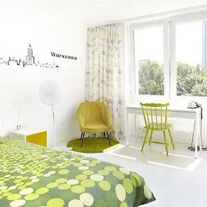  Apartment Lovely Sunny Flat In Center Poland