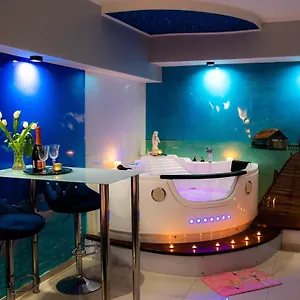  Apartment Jacuzzi Zen Poland