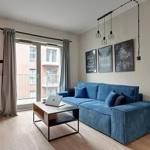 Grano - Pool, Sauna, & Parking By Downtown Lejlighed