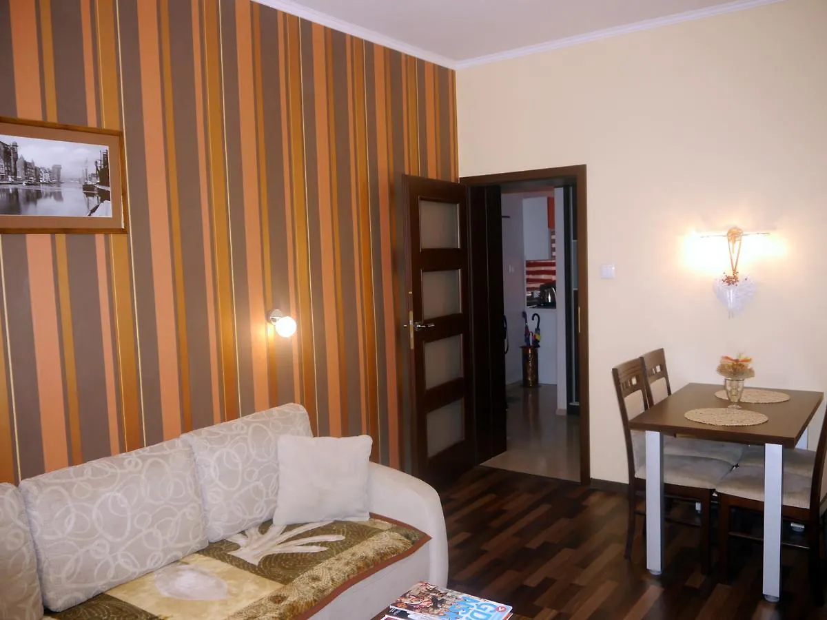 Parlament Apartment Gdansk Poland