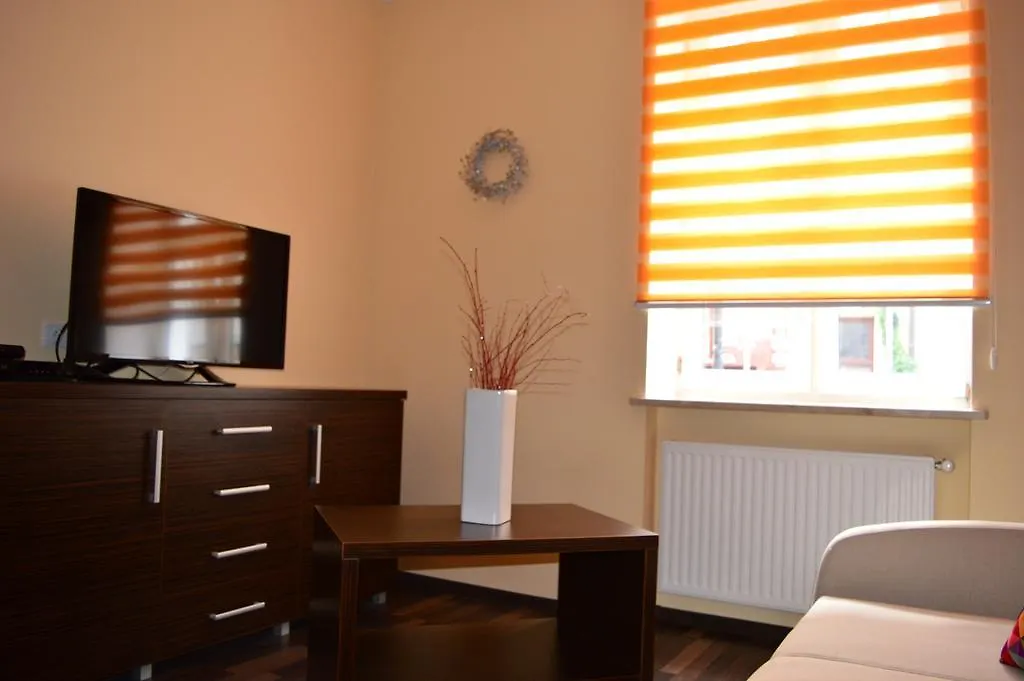 Ferienwohnung Parlament Danzig