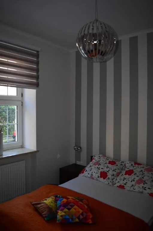 Ferienwohnung Parlament Danzig Polen