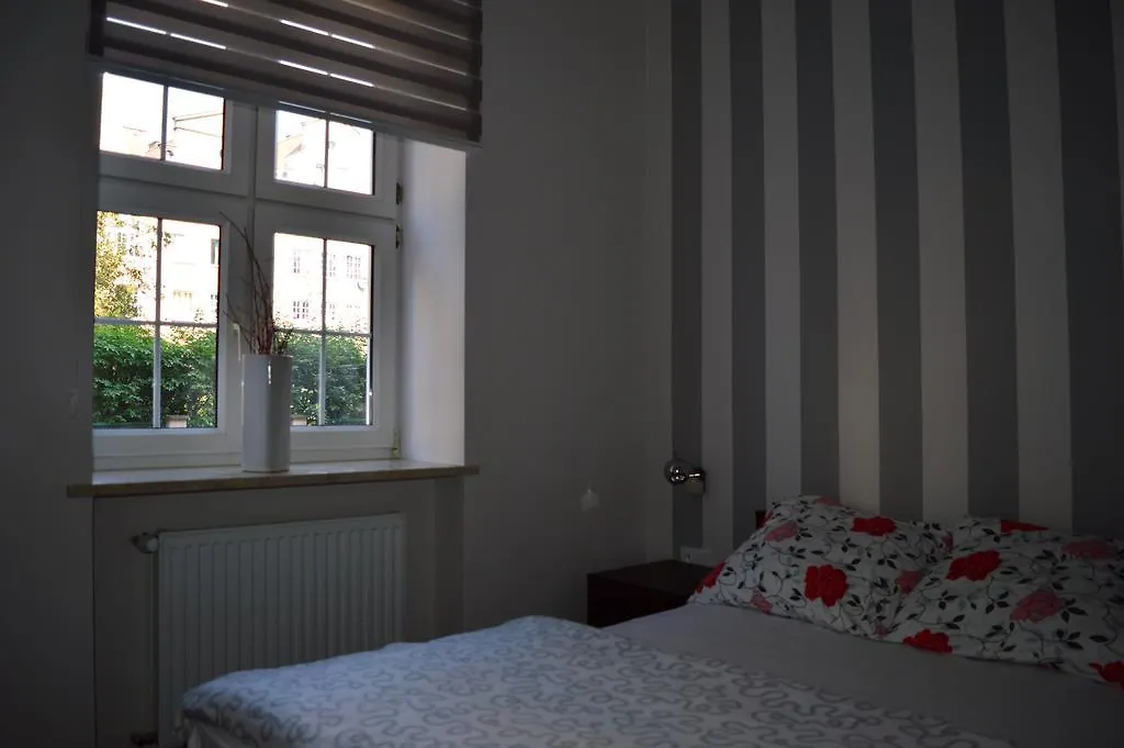 Ferienwohnung Parlament Danzig Apartment