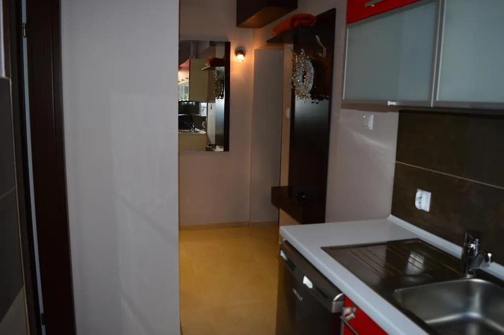 Ferienwohnung Parlament Danzig