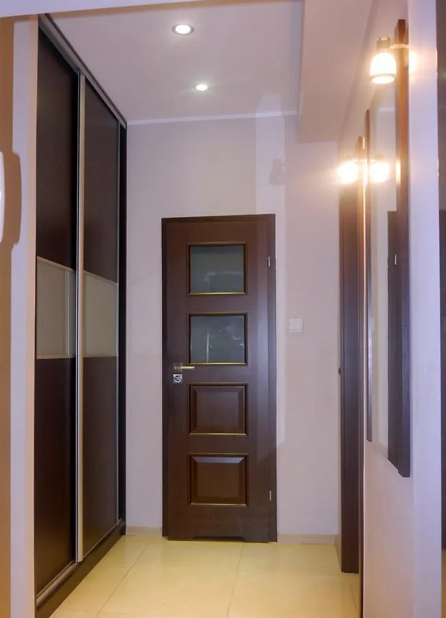 Ferienwohnung Parlament Danzig Apartment